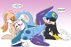 Sonic (Series) Rule 34 Image