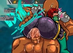Artificer (Risk Of Rain) Rule 34 Image