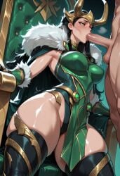 Lady Loki (Marvel Rivals) Rule 34 Image
