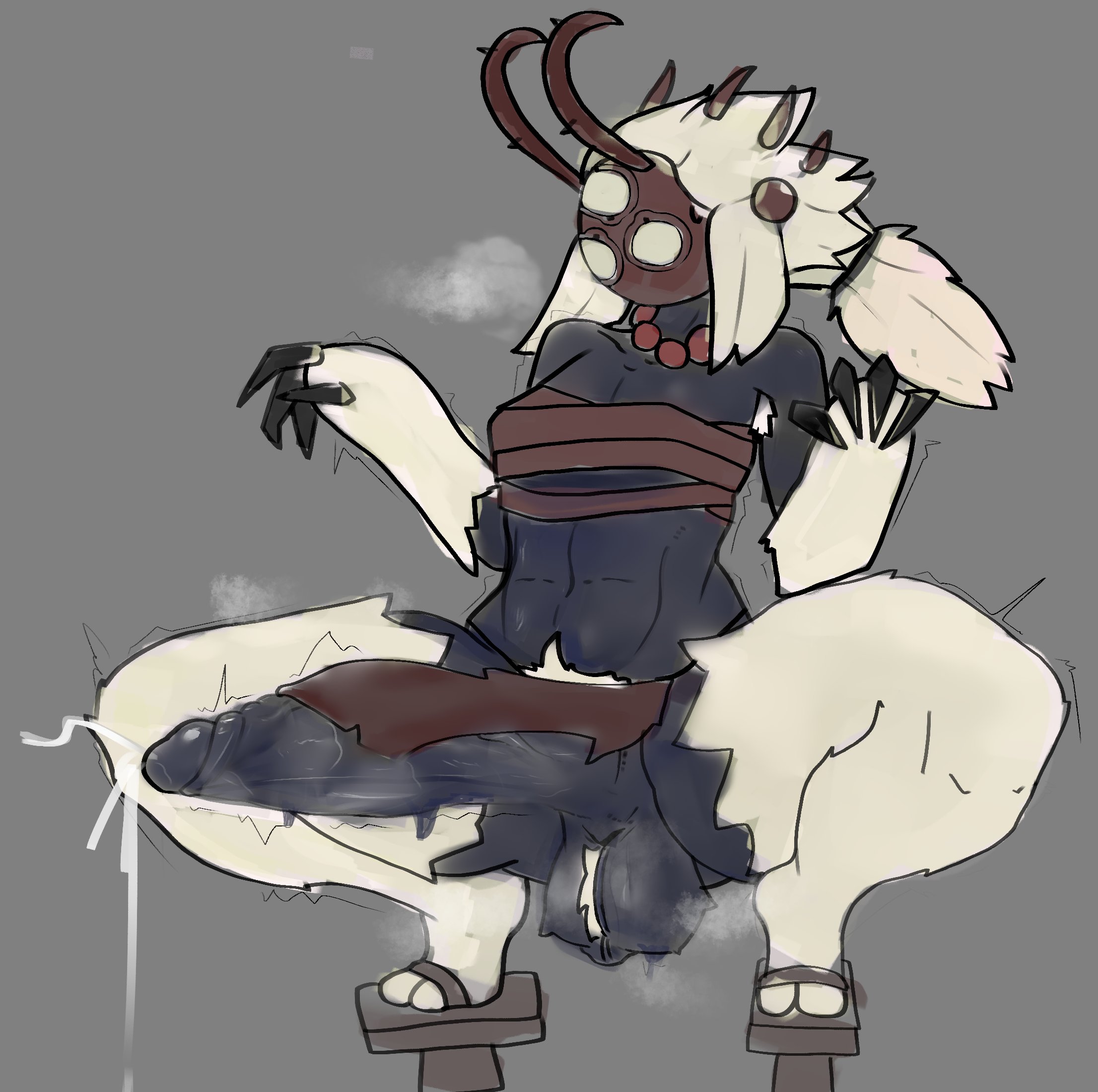 Acolyte (Risk Of Rain) Rule 34 Image