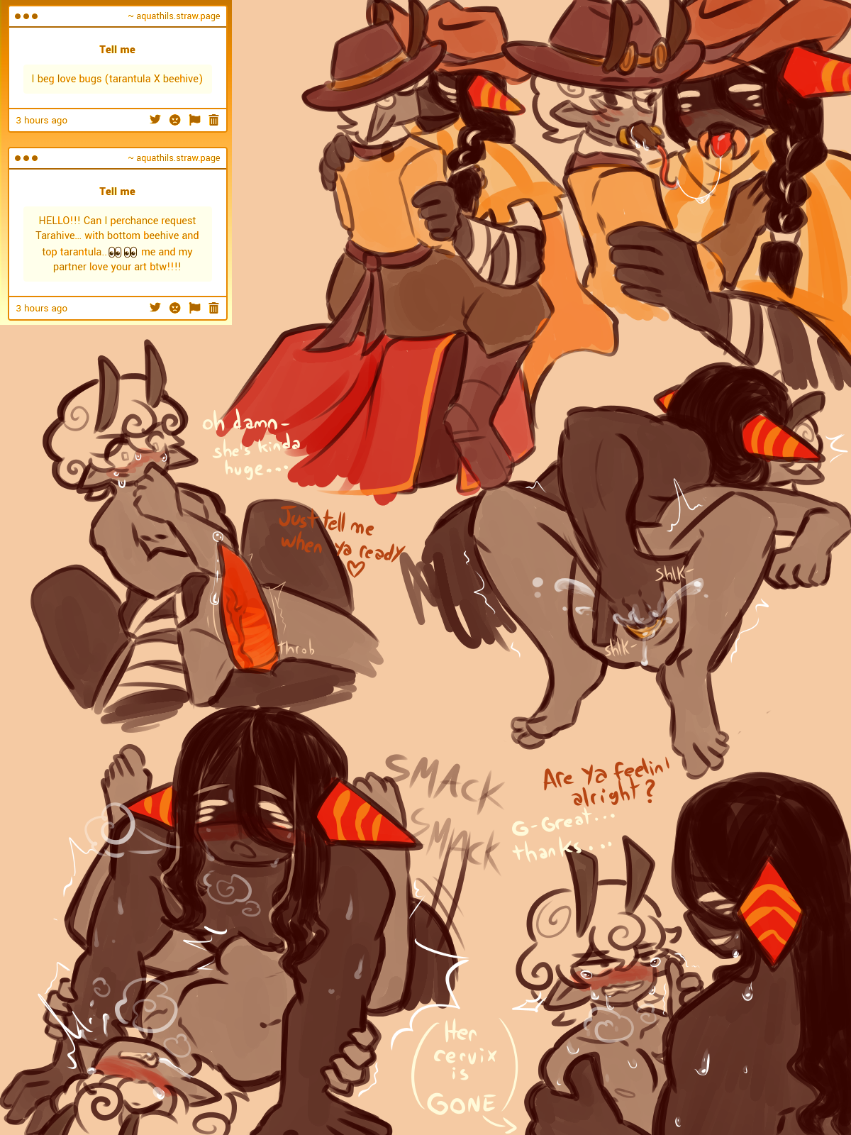 Beehive (Phighting) Rule 34 Image