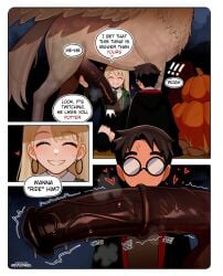 Draco Malfoy (Redteneri) Rule 34 Image