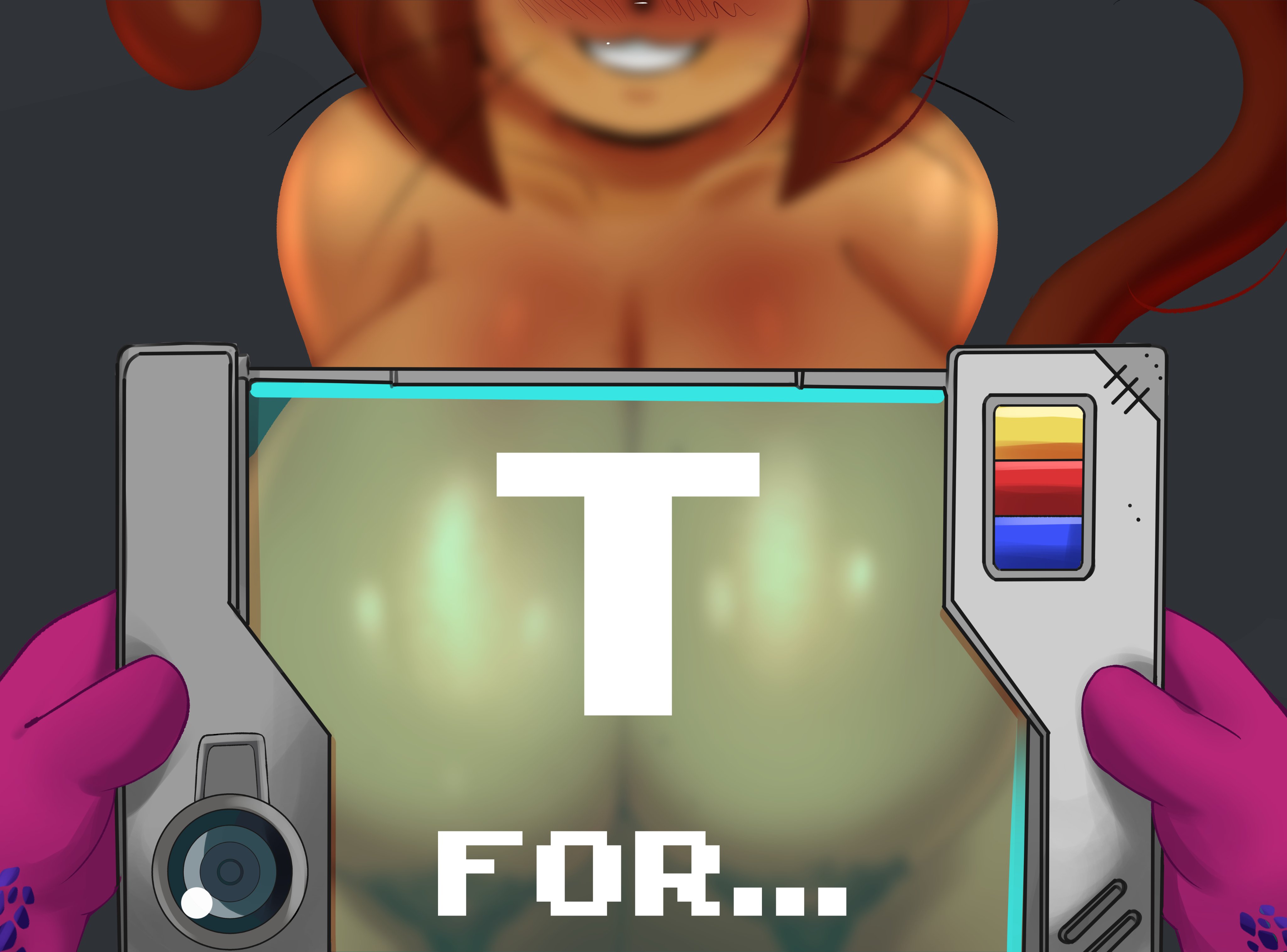 Gobbles (Gameoverse) Rule 34 Image