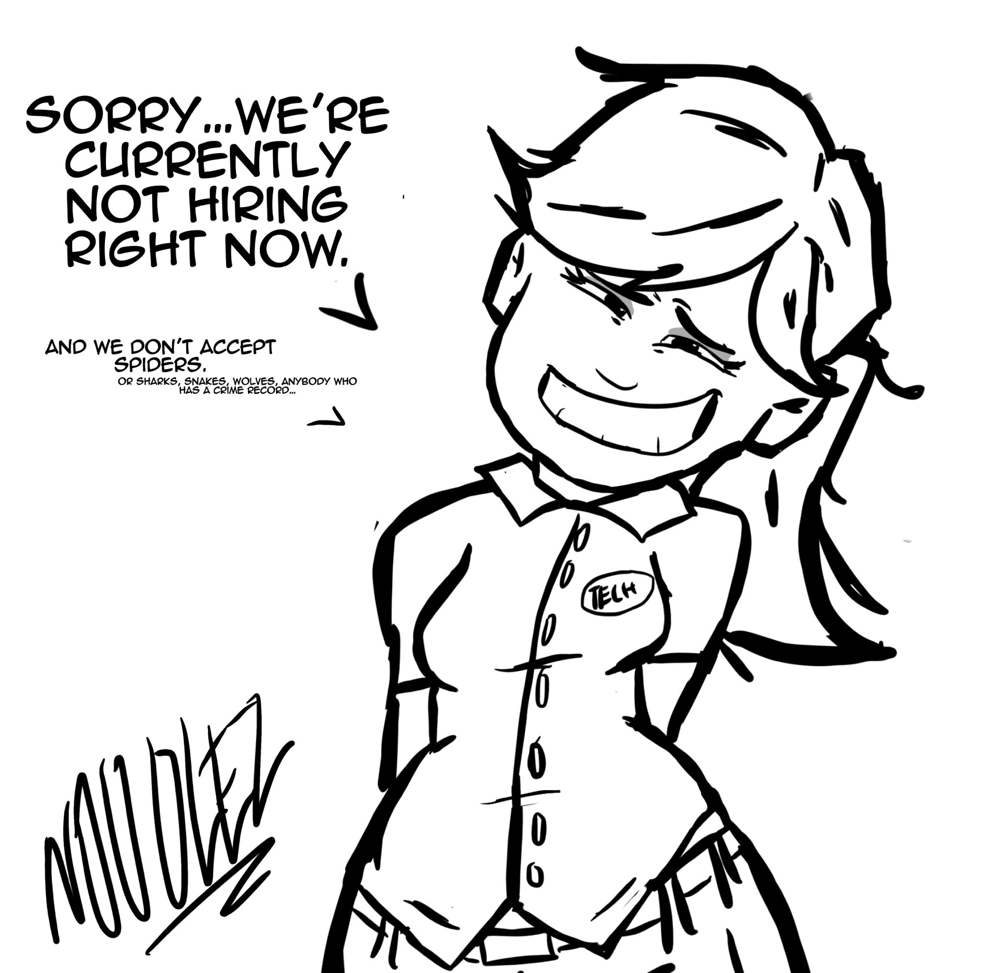 Big Thighs Rule 34 Image