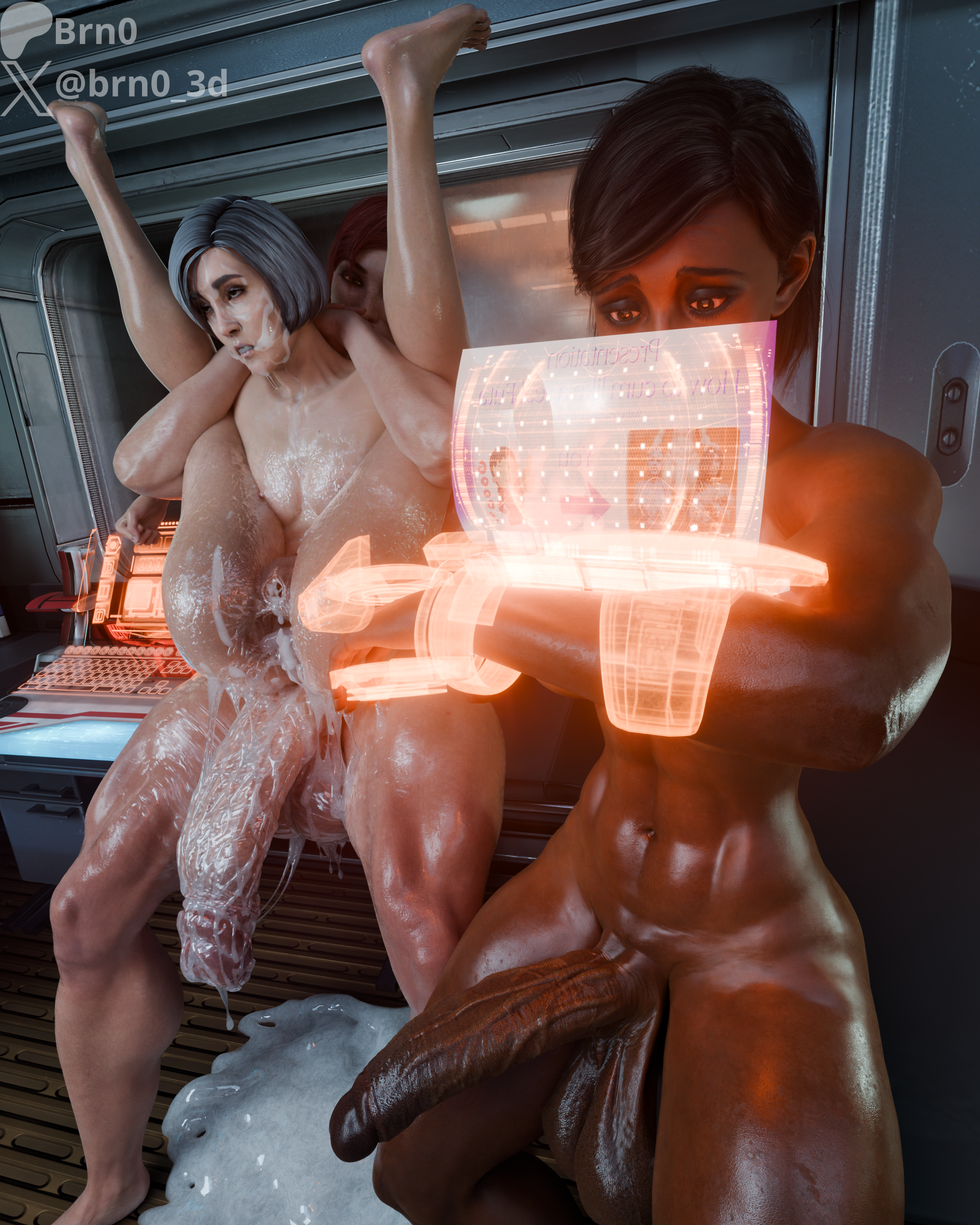 3d (Artwork) Rule 34 Image