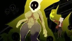 Graves (Deadlock) Rule 34 Image