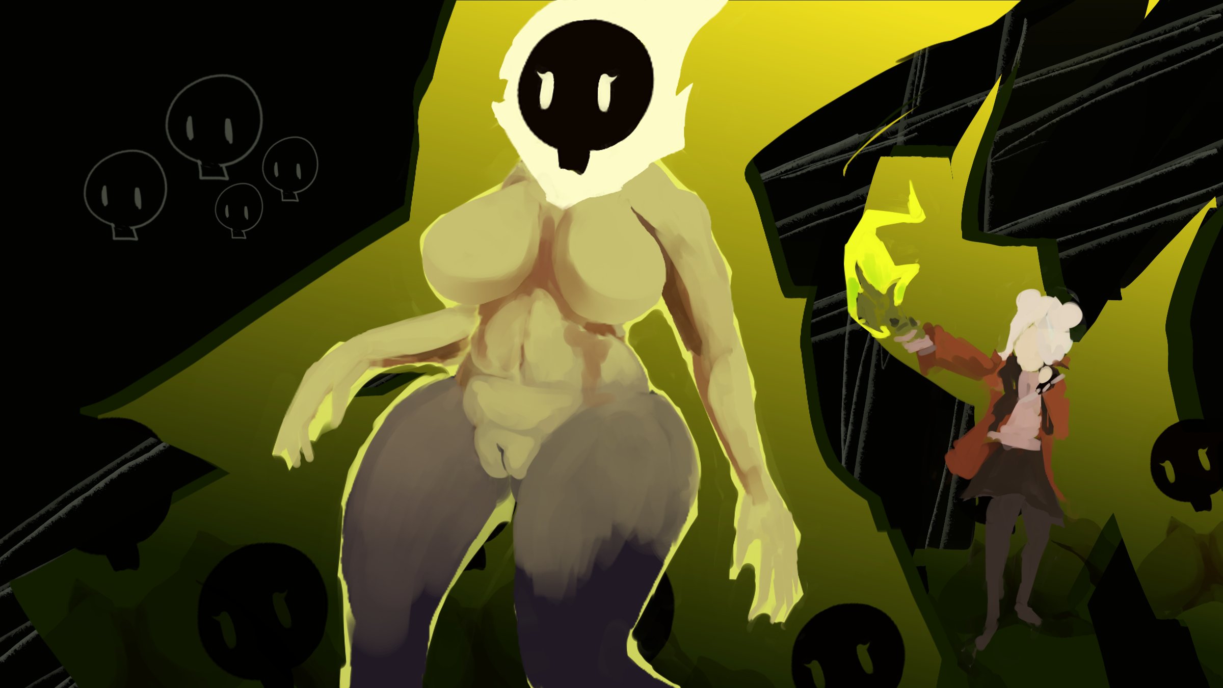 Graves (Deadlock) Rule 34 Image