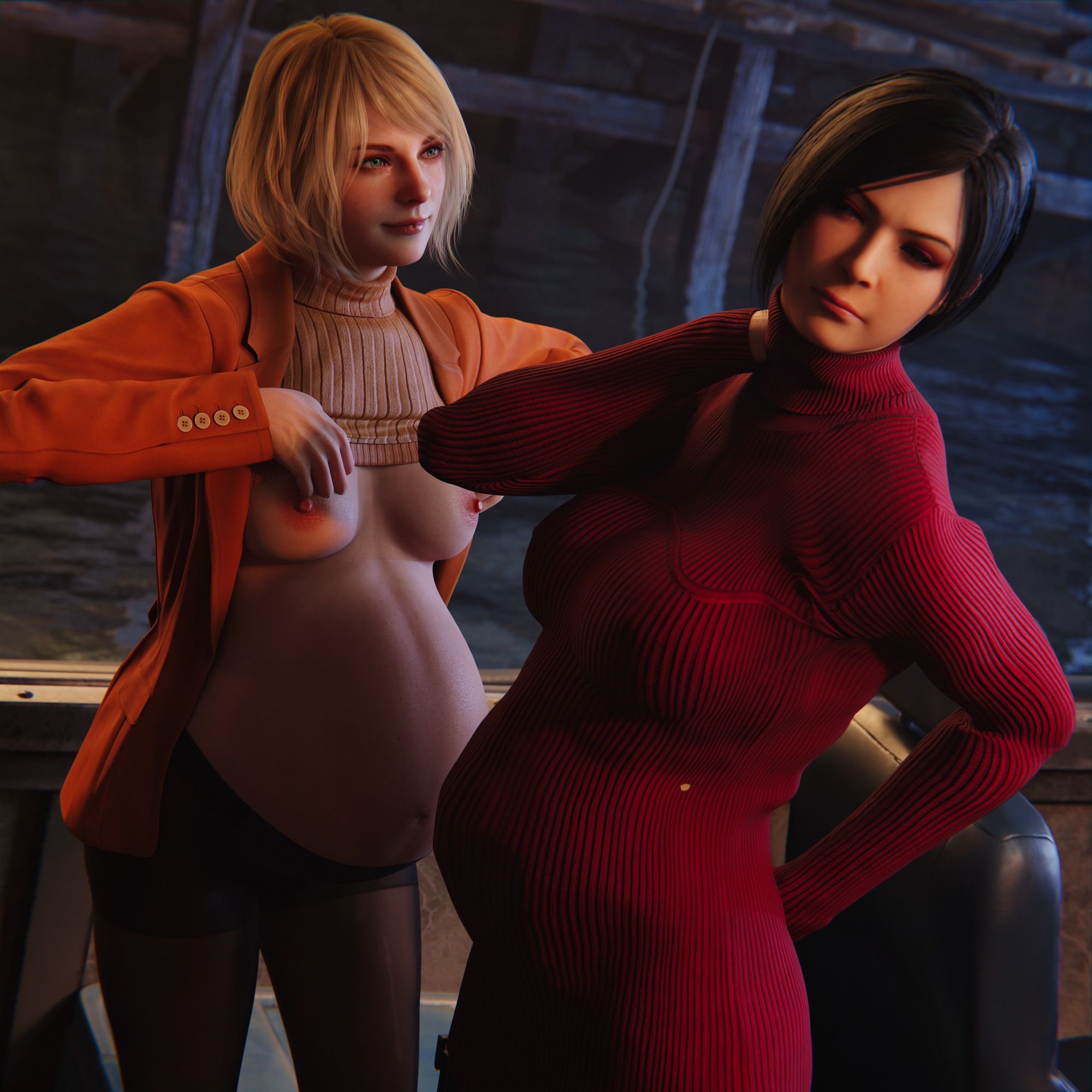 3d Rule 34 Image
