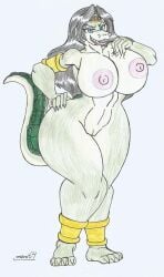Gold (Metal) Rule 34 Image