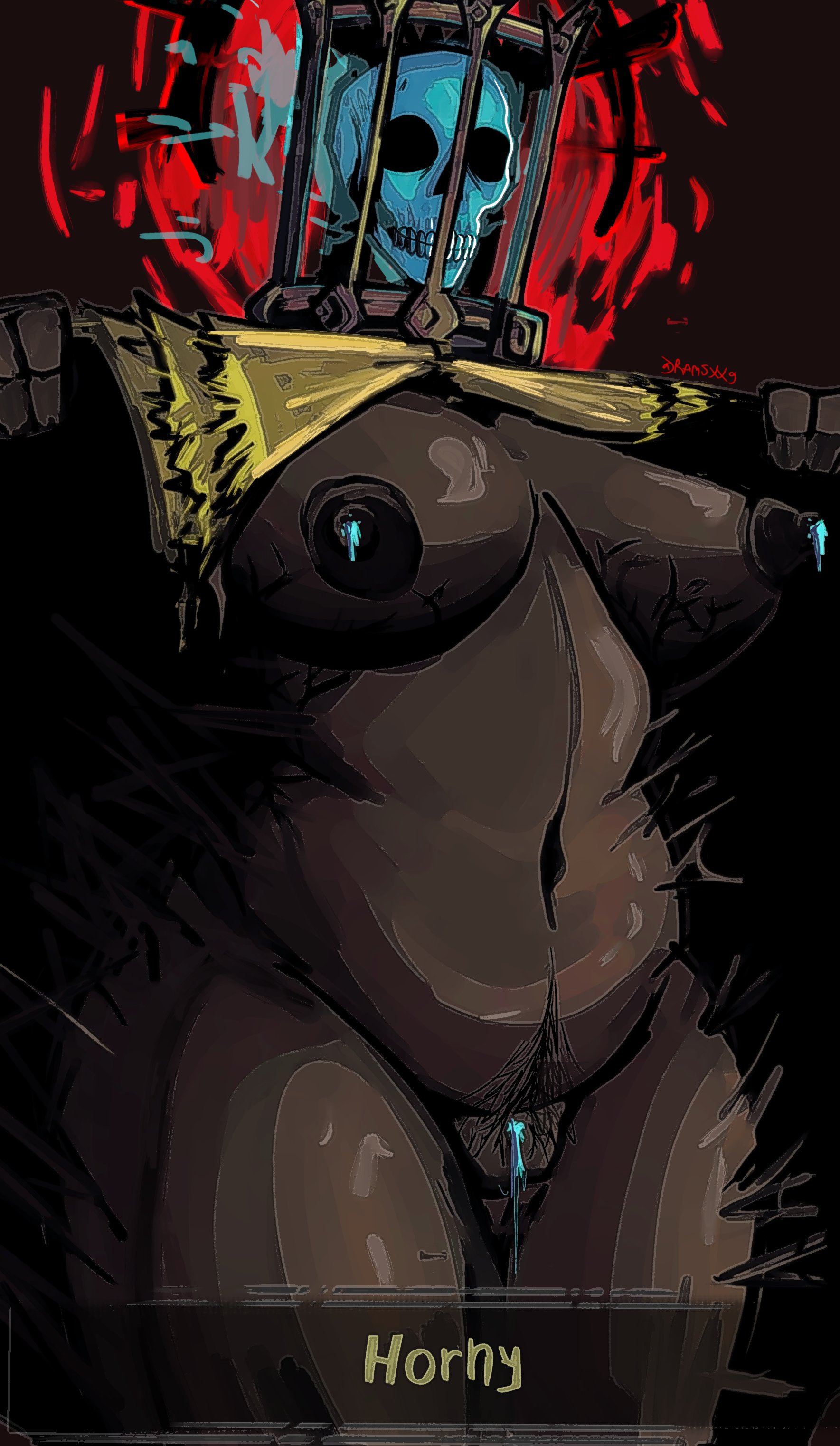 Collector (Darkest Dungeon) Rule 34 Image