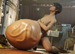 1girls Rule 34 Image