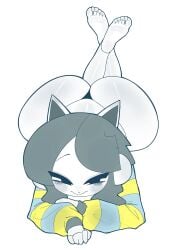 Temmie (Undertale) Rule 34 Image