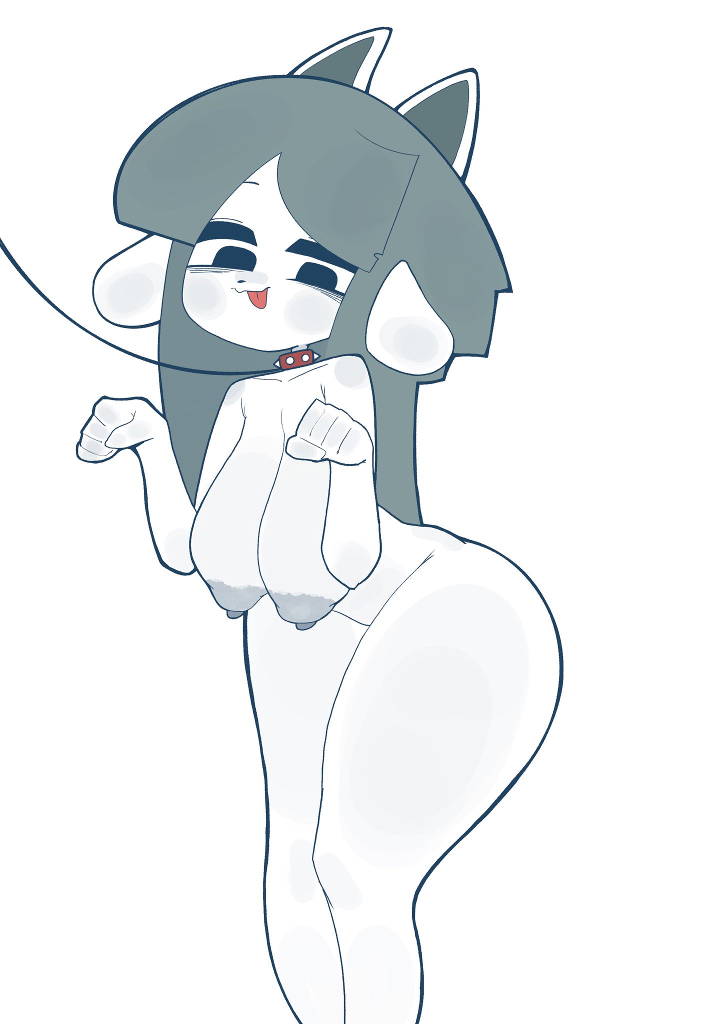 Temmie (Undertale) Rule 34 Image