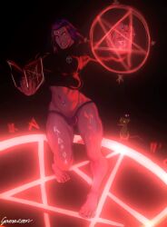 Raven (Dc) Rule 34 Image