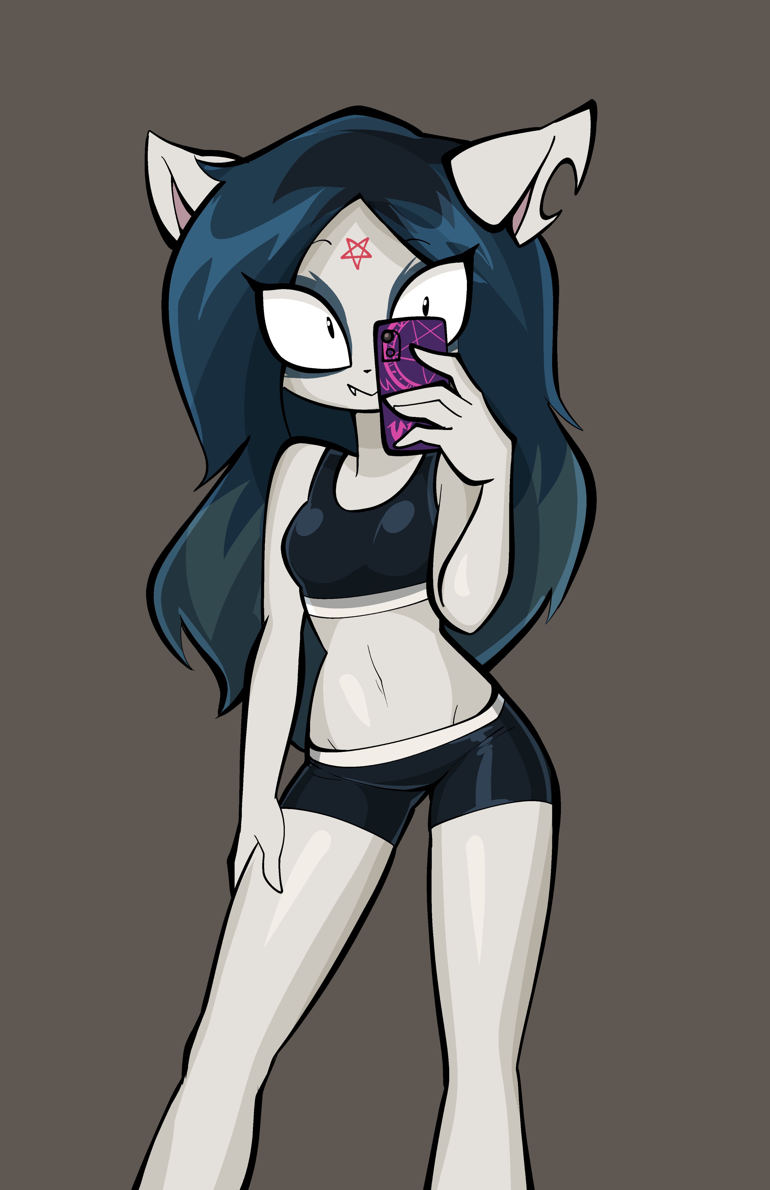 Claire (The Summoning) Rule 34 Image