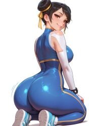Chun-Li (Fortnite) Rule 34 Image