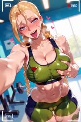 1girls Rule 34 Image