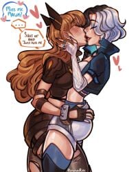 Couple (Romantic) Rule 34 Image