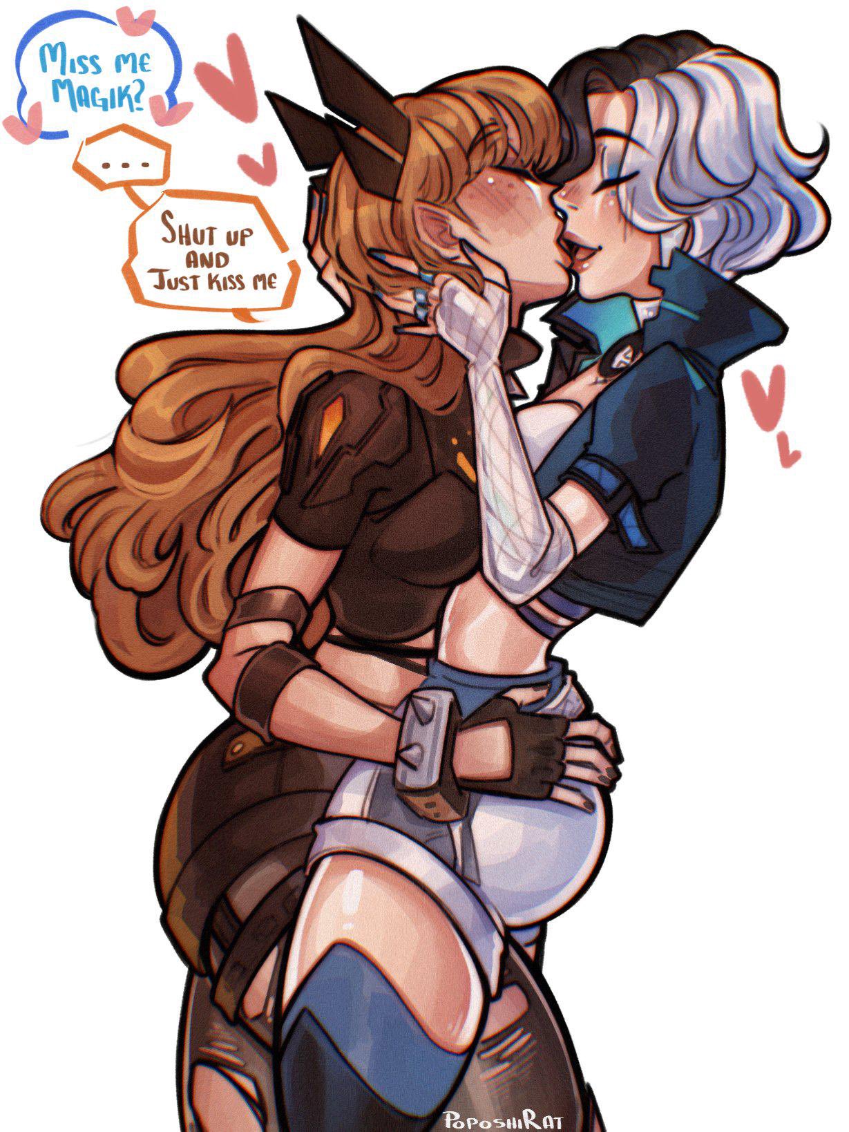 Couple (Romantic) Rule 34 Image