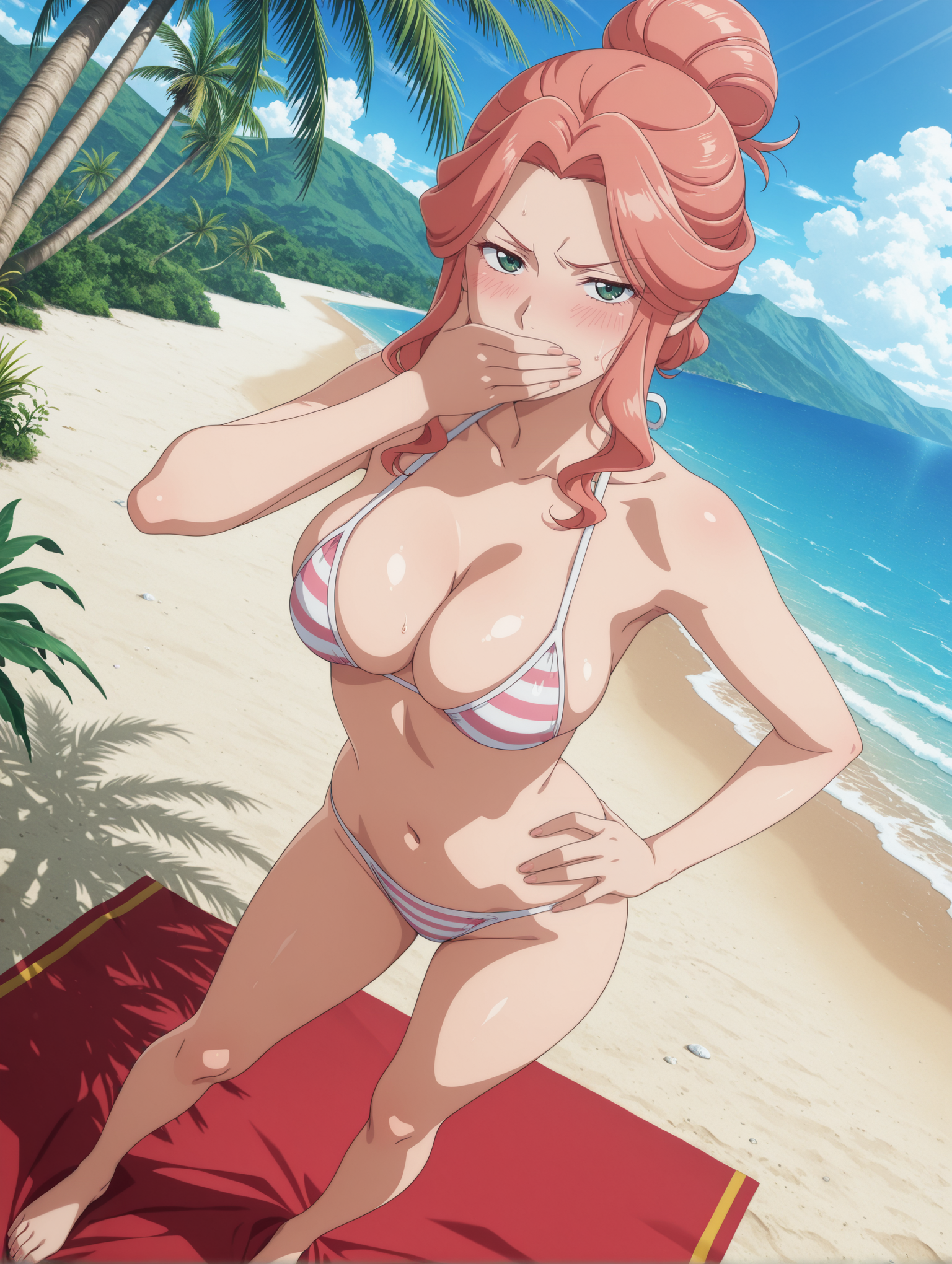 Gyokuyou (Kusuriya No Hitorigoto) Rule 34 Image