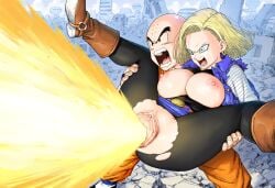 Lazuli (Dragon Ball) Rule 34 Image
