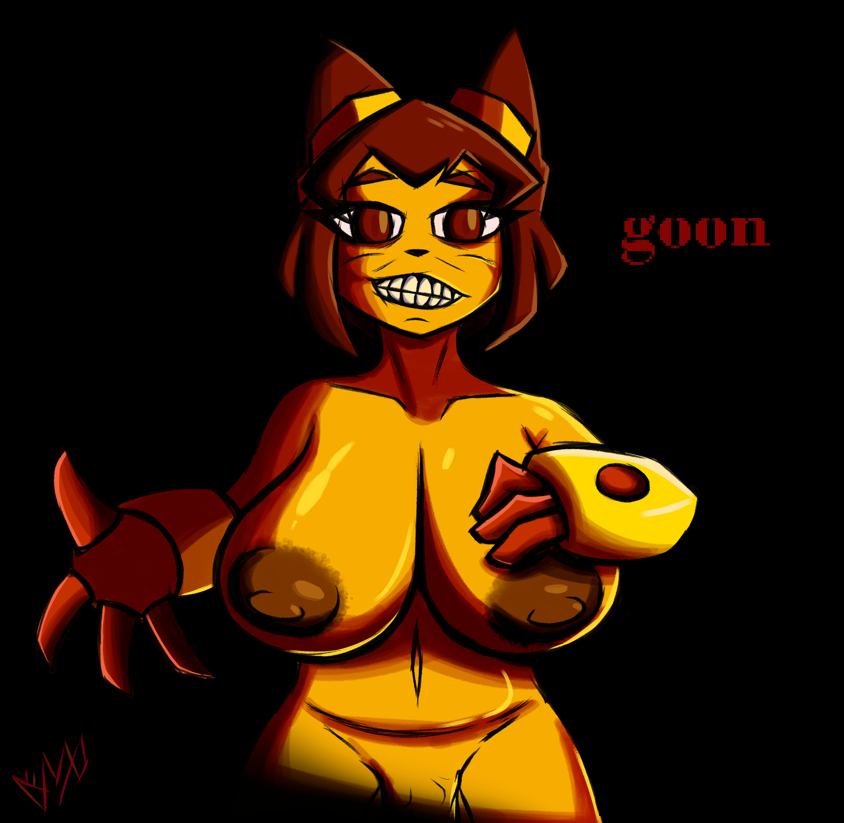 Kit (Gameoverse) Rule 34 Image