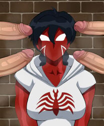 Spider-Man (Series) Rule 34 Image