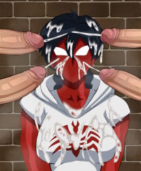 Spider-Man (Series) Rule 34 Image