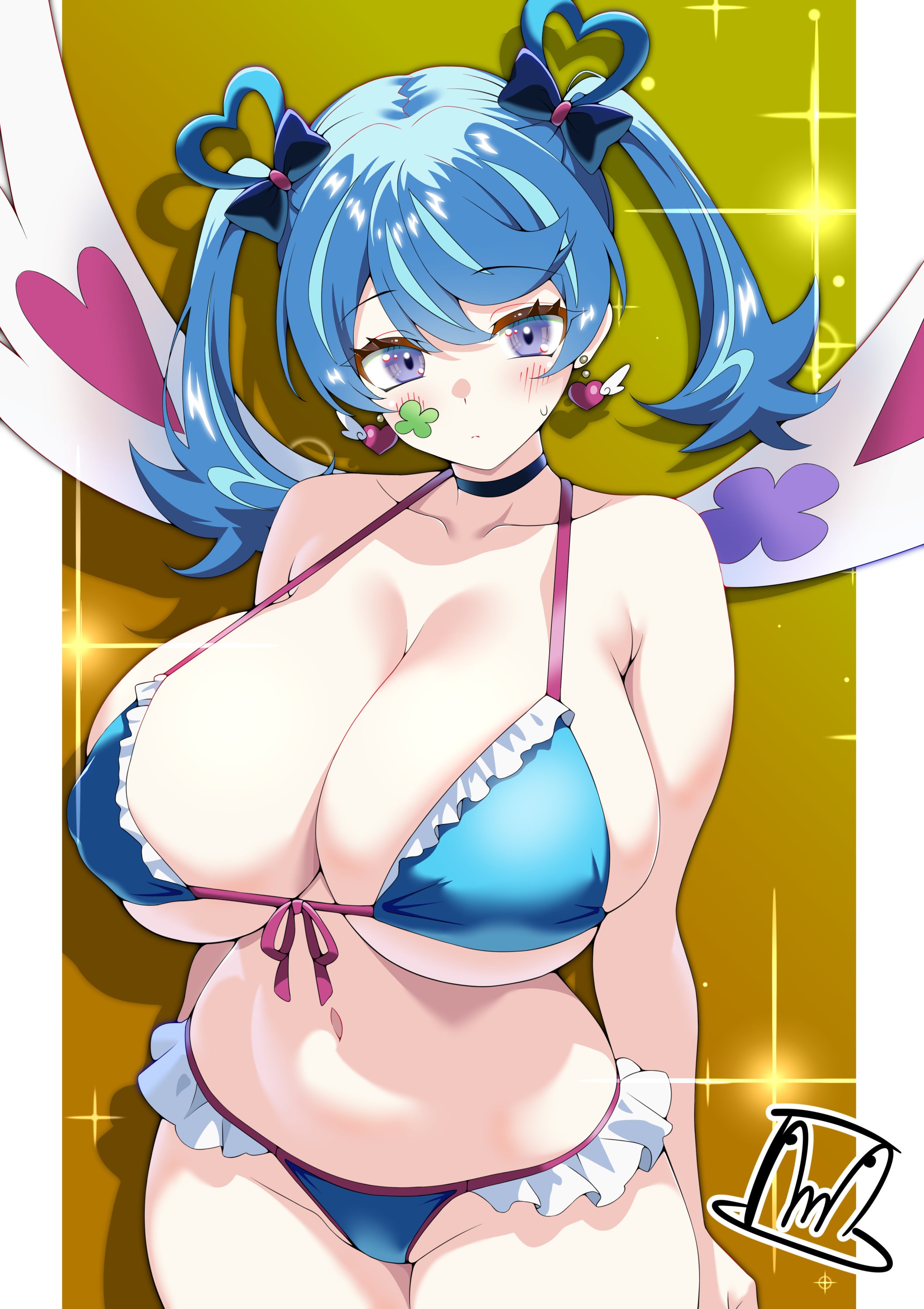 1girls Rule 34 Image