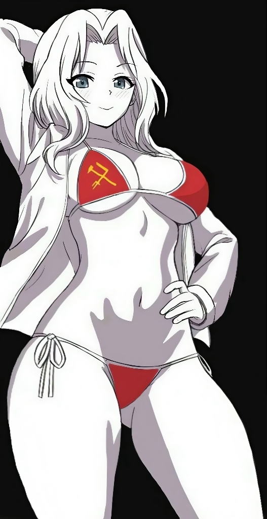 Kay (Girls Und Panzer) Rule 34 Image