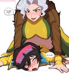 Jubilee (Marvel) Rule 34 Image