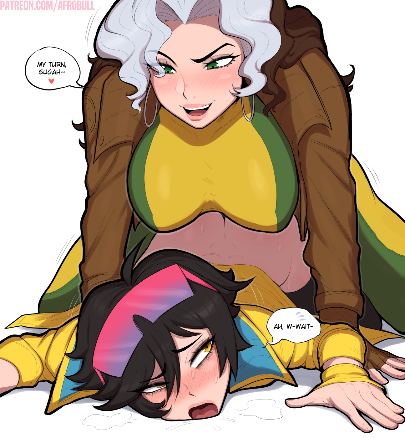 Jubilee (Marvel) Rule 34 Image