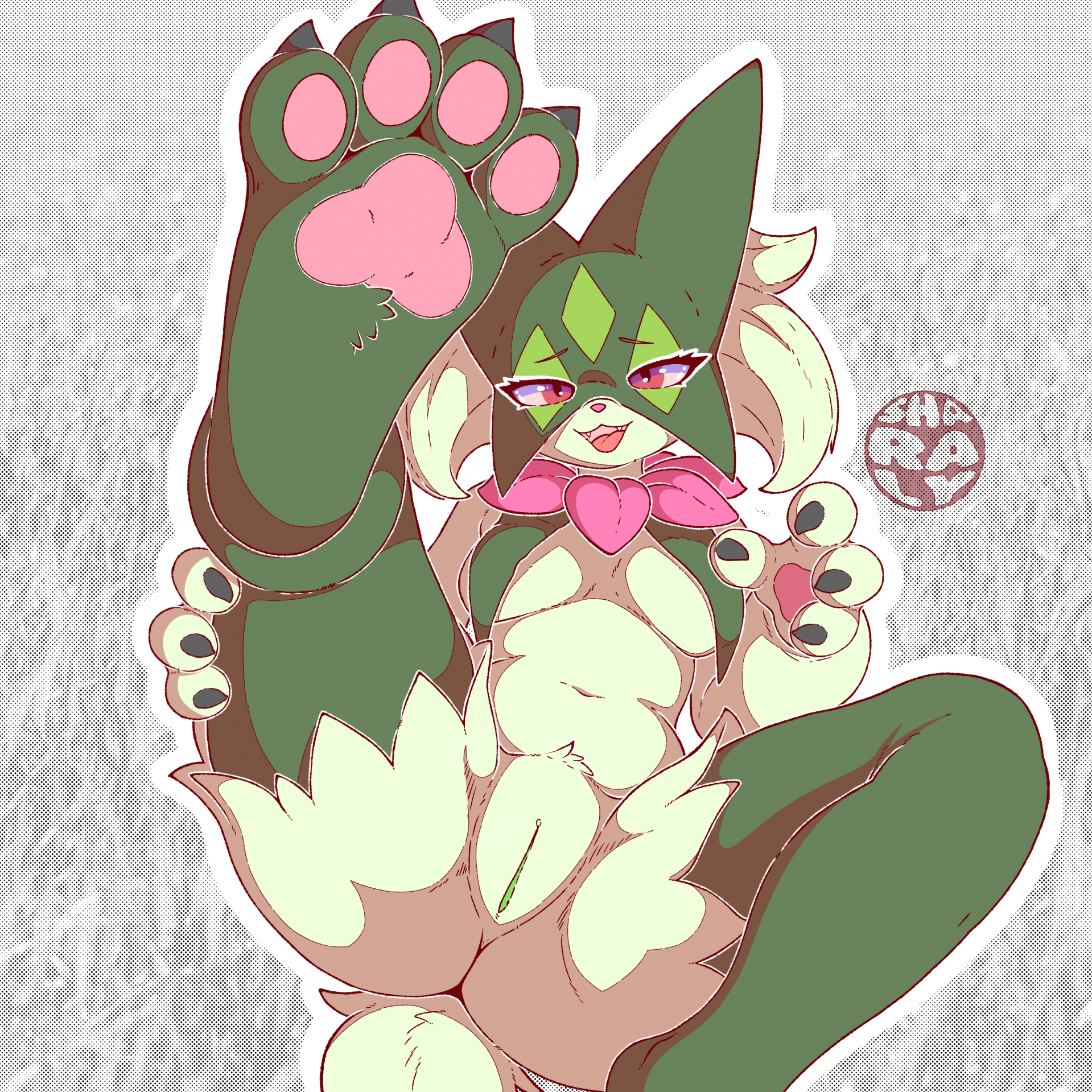 Pokemon (Creature) Rule 34 Image
