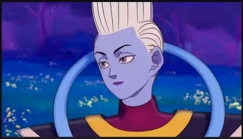 Angel (Dragon Ball) Rule 34 Video