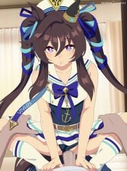 Vivlos (Umamusume) Rule 34 Image