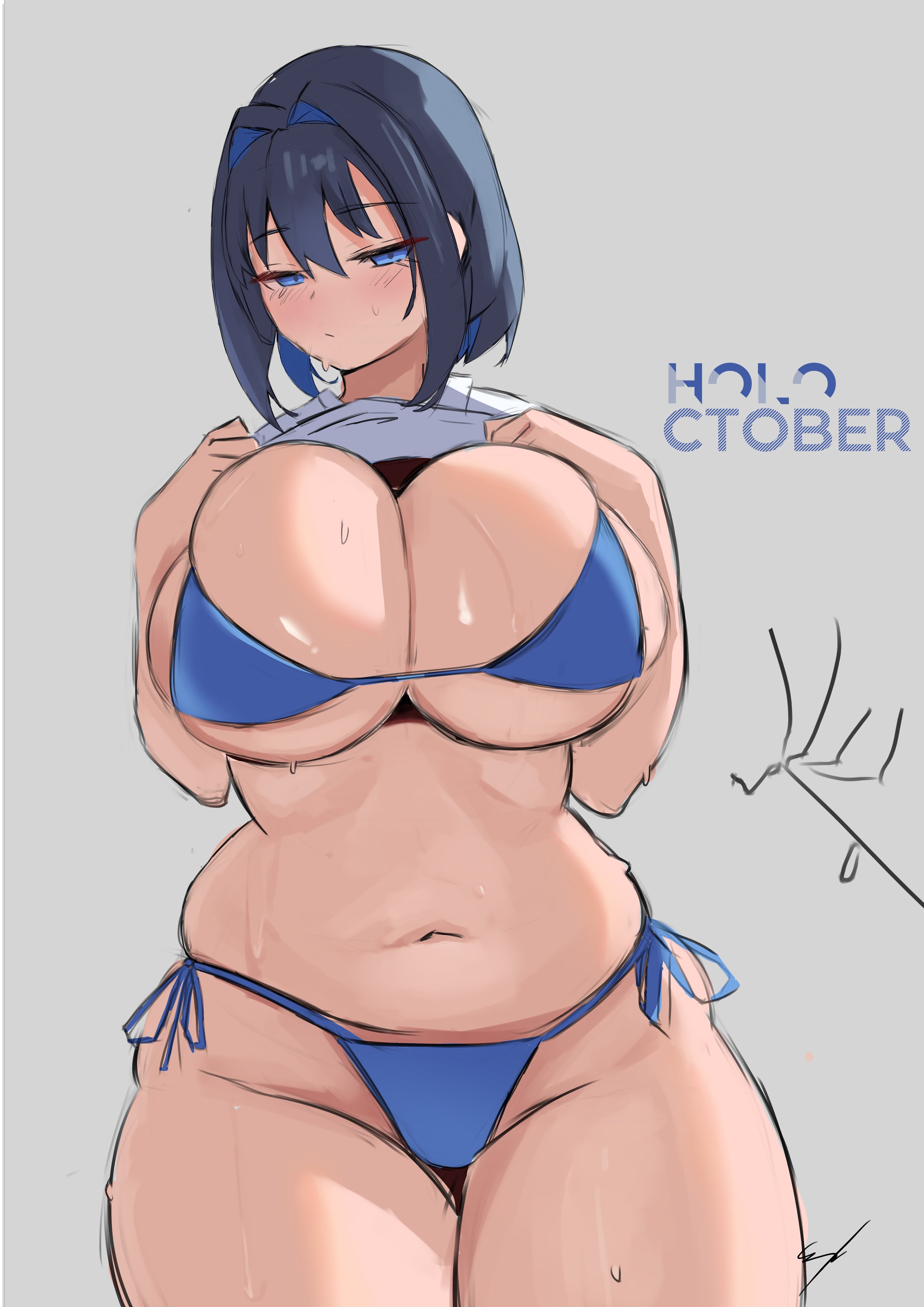 1girls Rule 34 Image