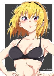 Houjou Satoko (Gou) Rule 34 Image