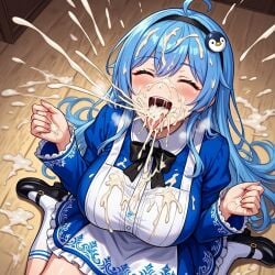 1girls Rule 34 Image