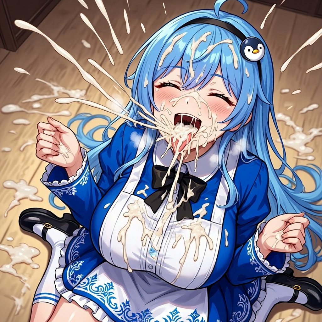 1girls Rule 34 Image