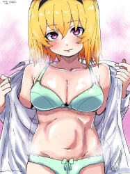 Houjou Satoko (Gou) Rule 34 Image