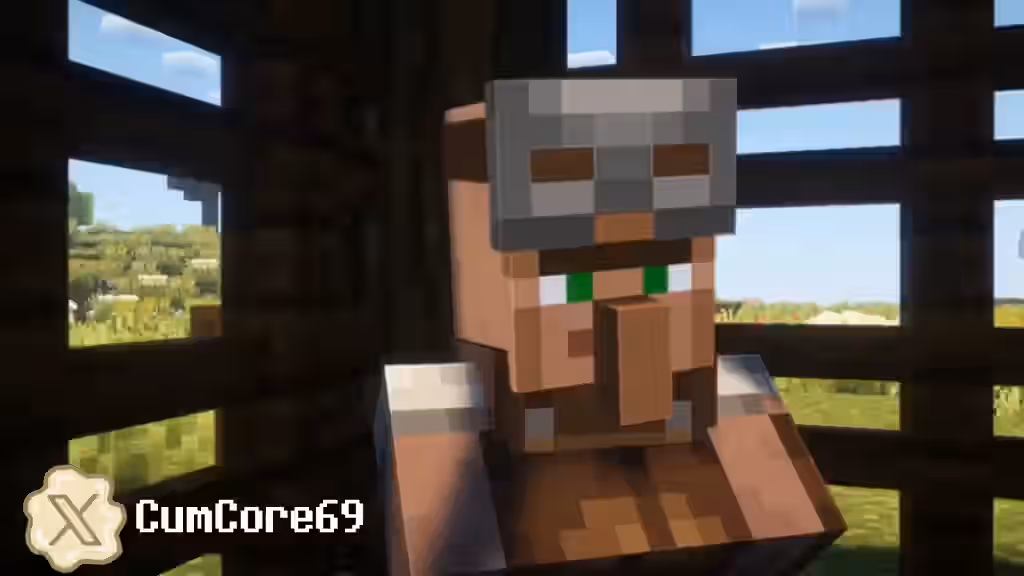 Allay (Minecraft) Rule 34 Video
