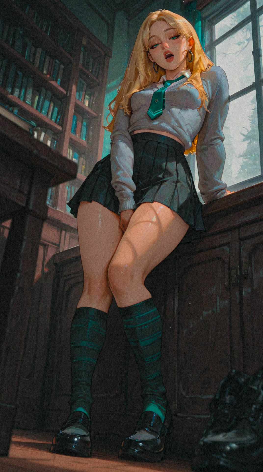 Draco Malfoy (Redteneri) Rule 34 Image