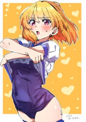 Houjou Satoko (Gou) Rule 34 Image