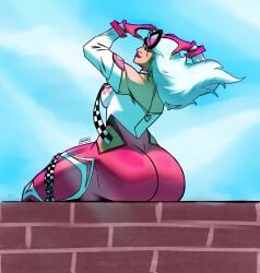 Black Cat (Marvel) Rule 34 Image