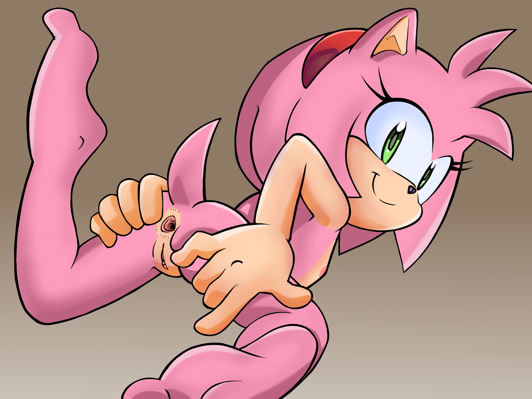 Mobian (Species) Rule 34 Image