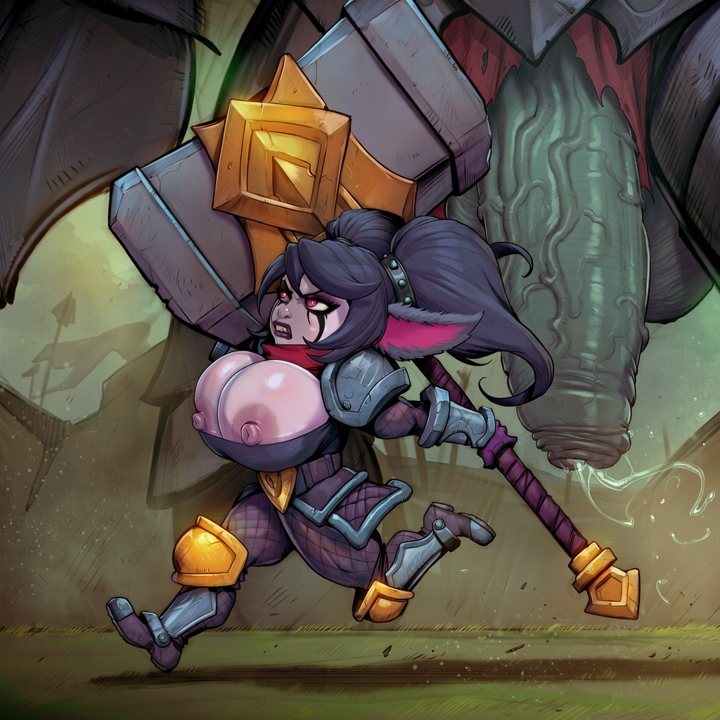 Angry Expression Rule 34 Image