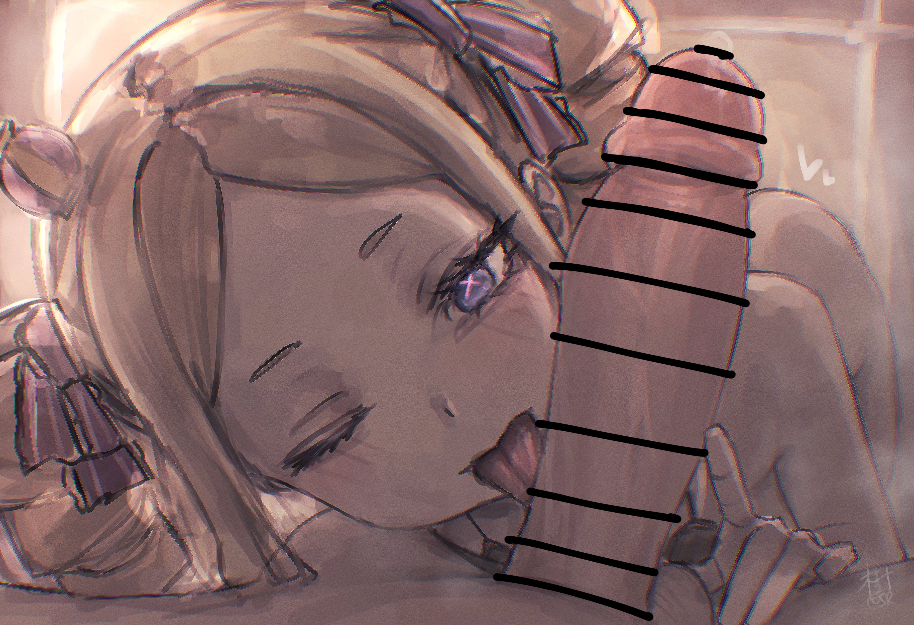 Beatrice (Re:Zero) Rule 34 Image