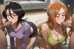 1girls Rule 34 Image