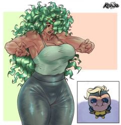 Mutant (Marvel) Rule 34 Image