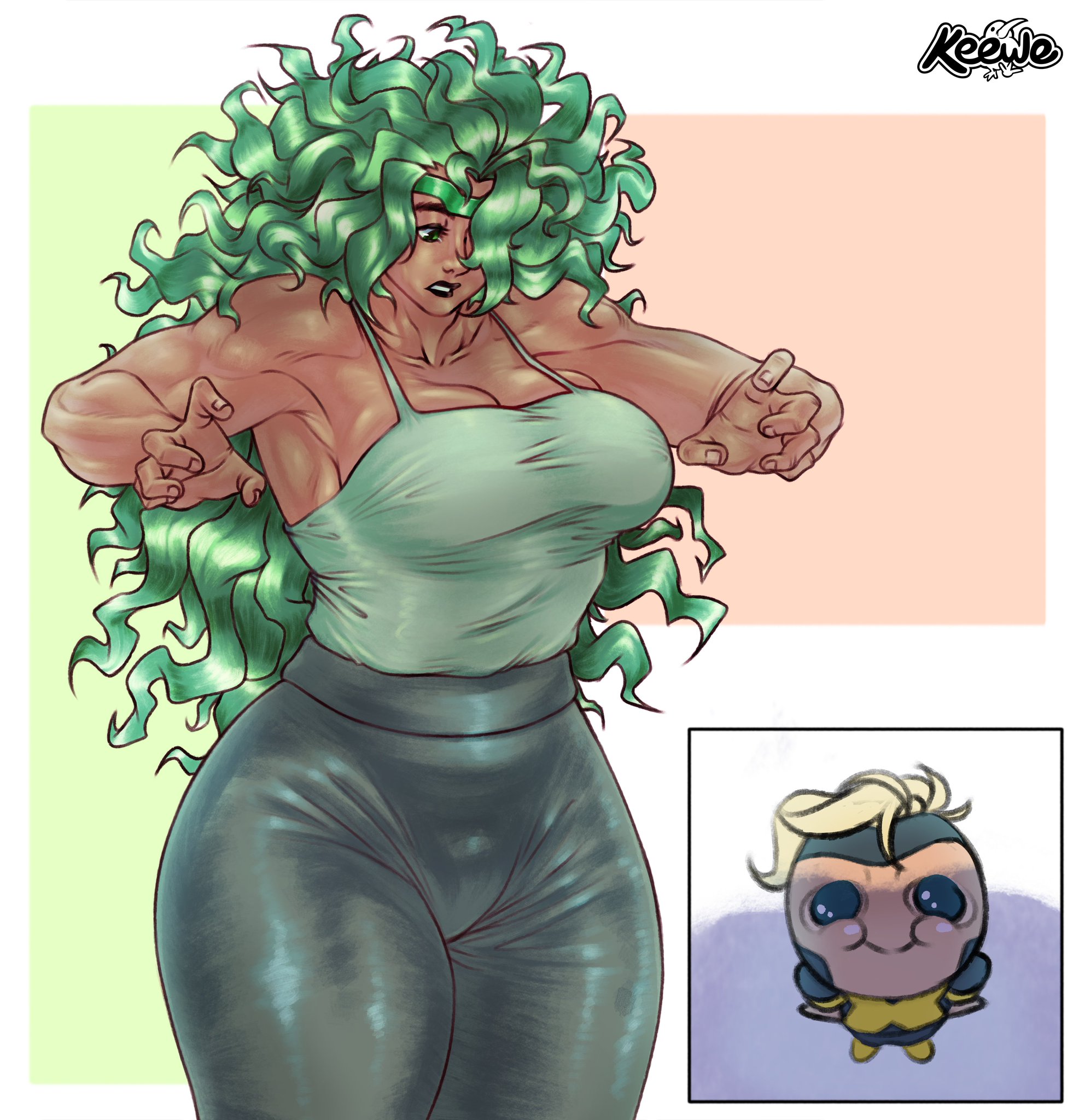 Mutant (Marvel) Rule 34 Image